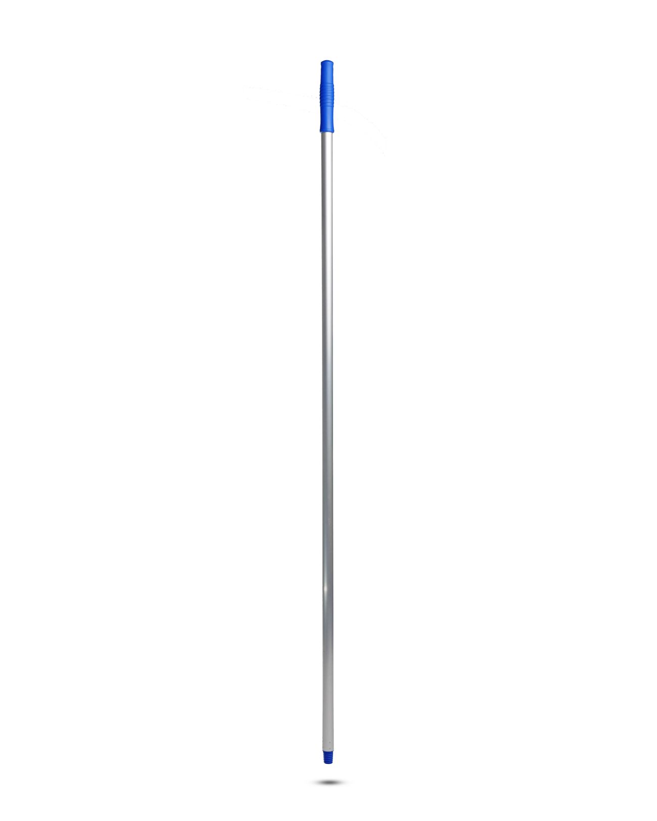Manico Telescopico Professionale Per Lavavetri Acme | Alluminio | 147 Cm | Per Vetri Da Pavimento